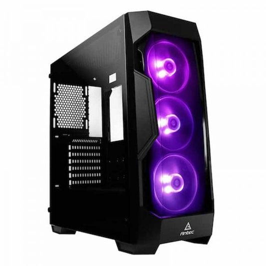 Antec DF500 RGB Mid Tower Cabinet (Black)