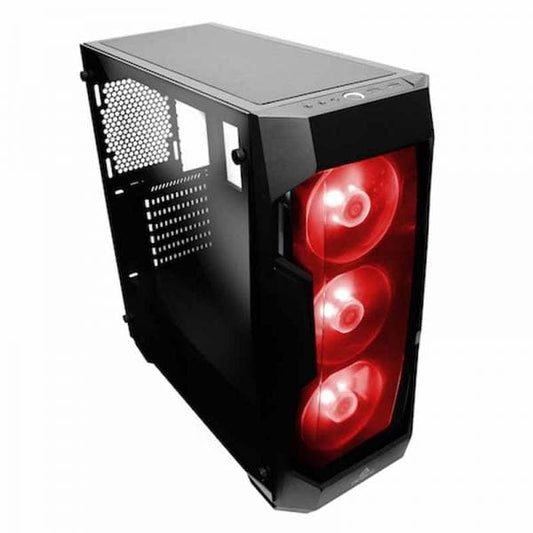 Antec DF500 RGB Mid Tower Cabinet (Black)