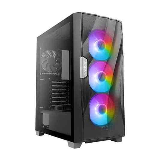 Antec DF700 FLUX Mid Tower Cabinet (Black)