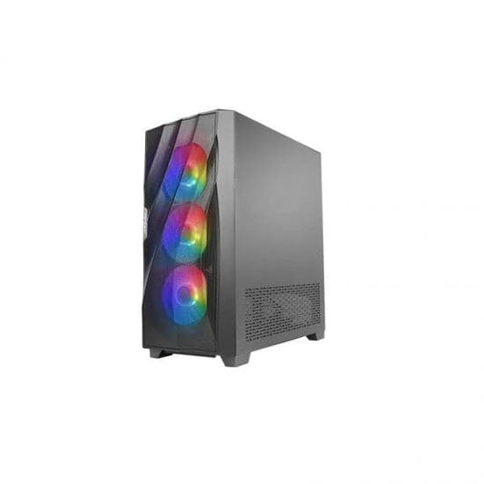 Antec DF700 FLUX ARGB Mid Tower Cabinet (Black)