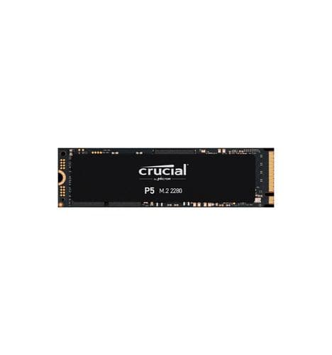 Crucial P5 1TB 3D NAND M.2 NVMe Internal SSD