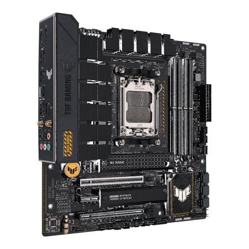 ASUS TUF Gaming B650M Plus WiFi Motherboard