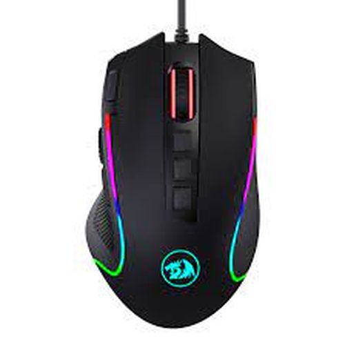 Redragon M612 Predator RGB Wired Optical Gaming Mouse