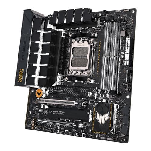 ASUS TUF Gaming B650M Plus WiFi Motherboard