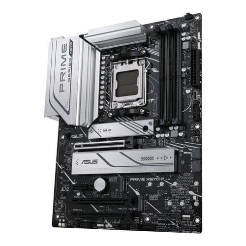 ASUS Prime X670-P-CSM Motherboard