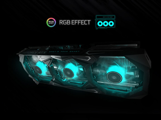 GALAX GeForce RTX 3070 SG (1-Click OC) 8GB Graphics Card