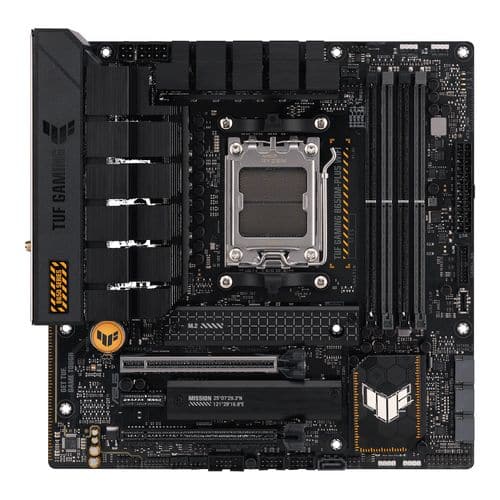 ASUS TUF Gaming B650M Plus WiFi Motherboard
