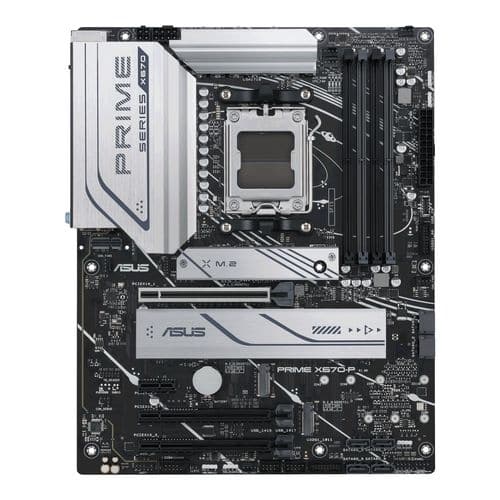 ASUS Prime X670-P-CSM Motherboard