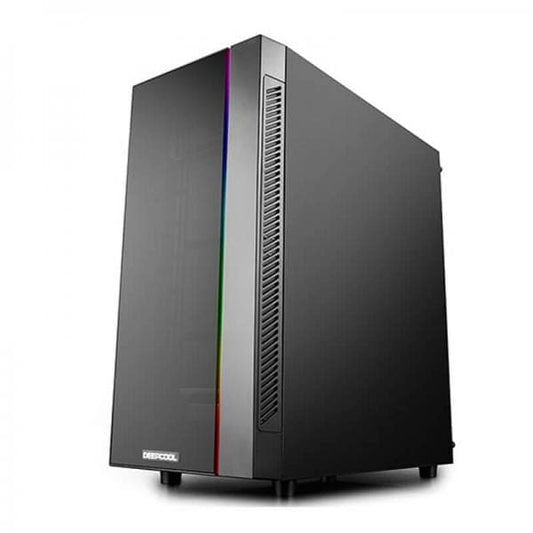 Deepcool Matrexx 55 ARGB 3F (E-ATX) Mid Tower Cabinet (Black)
