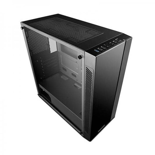 Deepcool Matrexx 55 ARGB 3F (E-ATX) Mid Tower Cabinet (Black)