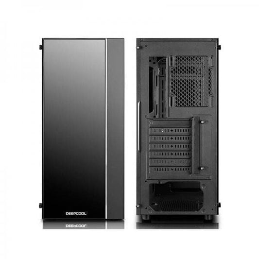 Deepcool Matrexx 55 ARGB 3F (E-ATX) Mid Tower Cabinet (Black)