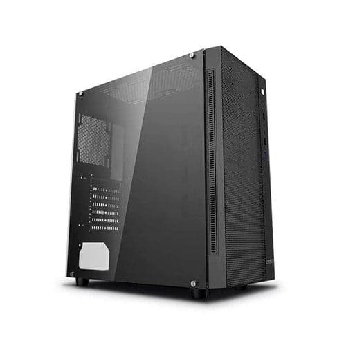 Deepcool Matrexx 55 Mesh Mid Tower Cabinet Tempered Glass W/O Fan