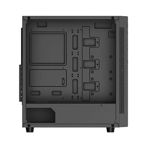 Deepcool Matrexx 55 Mesh Mid Tower Cabinet Tempered Glass W/O Fan