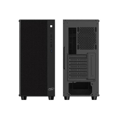 Deepcool Matrexx 55 Mesh Mid Tower Cabinet Tempered Glass W/O Fan