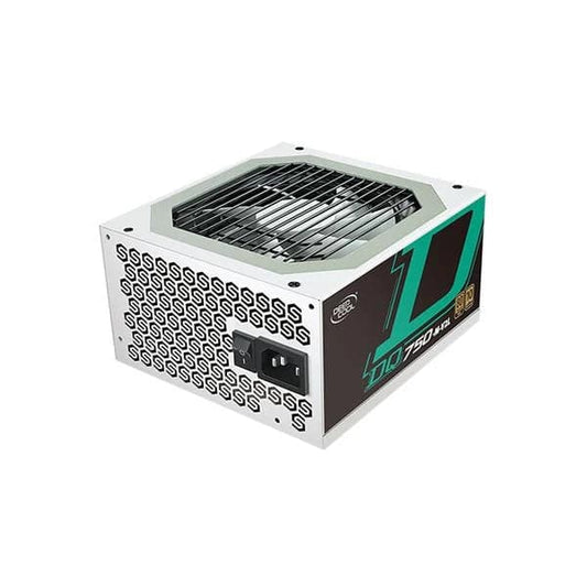 Deepcool DQ750-M-V2L Gold Fully Modular PSU (750 Watt) (White)