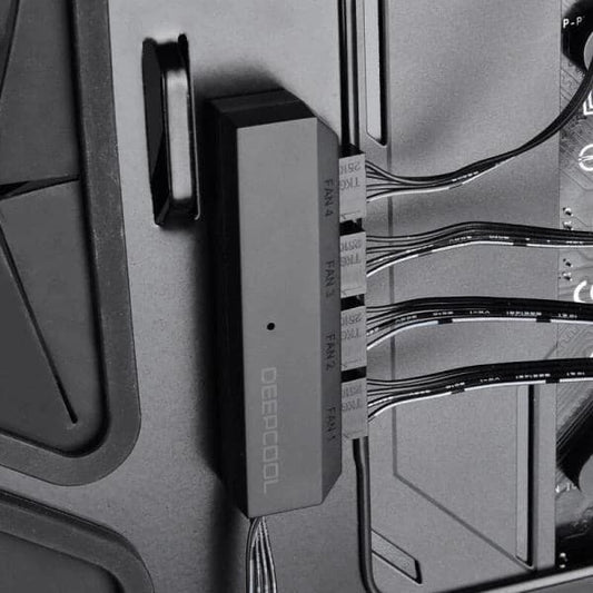 Deepcool FH-04 4 Ports Fan Hub