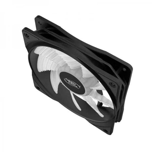 Deepcool RF120 Red Cabinet Fan (Single Pack)
