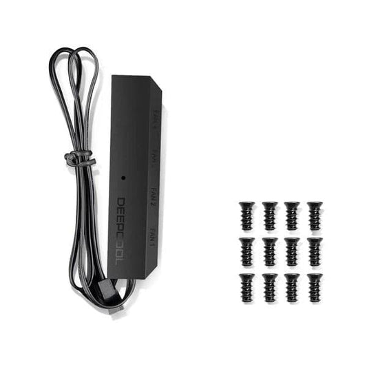 Deepcool RF120 FS 120mm 3 in 1 PC Fan