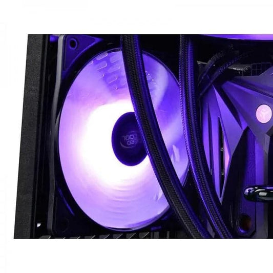 Deepcool RF120 RGB Cabinet Fan (Single Pack)
