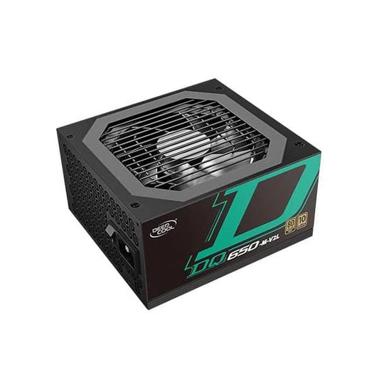 Deepcool DQ650-M-V2L Gold Fully Modular PSU (650 Watt)