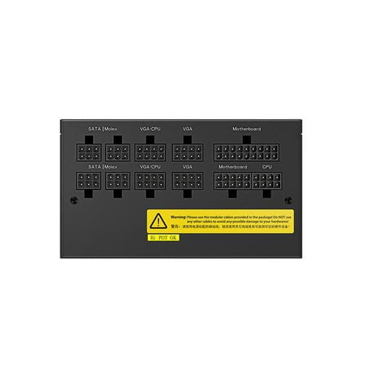 Deepcool DQ750-M-V2L Gold Fully Modular PSU (750 Watt)