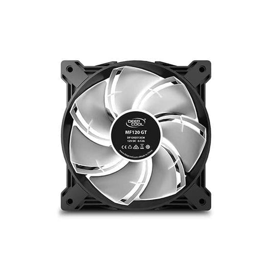 Deepcool MF120 GT 3 In 1 ARGB Cabinet Fan (Triple Pack) 6933412710493