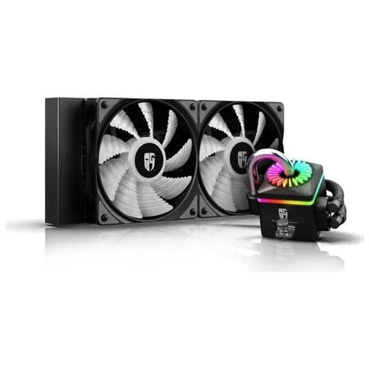 Deepcool Gamerstorm Captain 240PRO V2 RGB All In One 240mm CPU Liquid Cooler