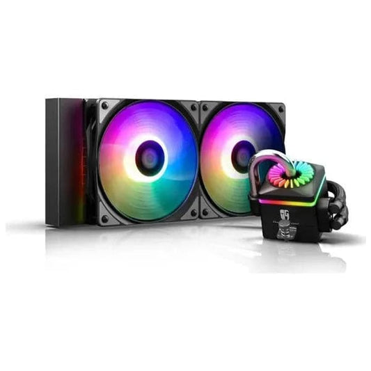 Deepcool Gamerstorm Captain 240PRO V2 RGB All In One 240mm CPU Liquid Cooler