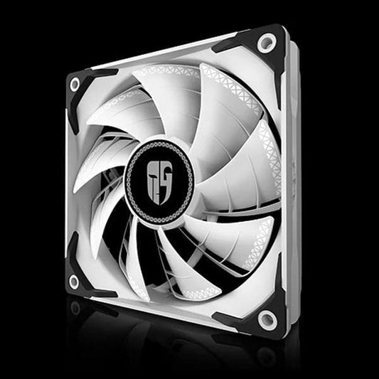 Deepcool Gamerstorm TF120 S Cabinet Fan (Single Pack) (White)