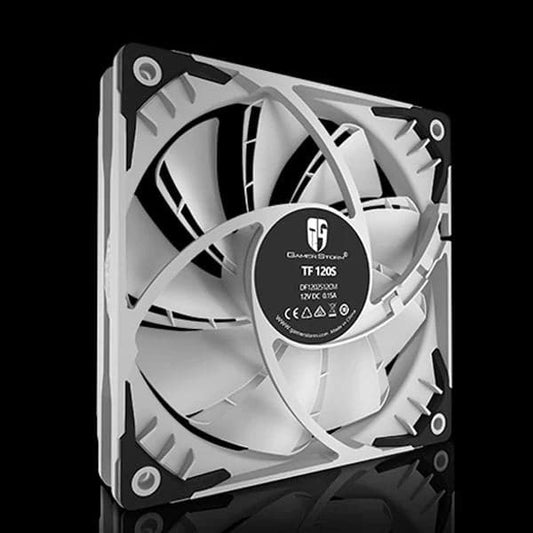 Deepcool Gamerstorm TF120 S Cabinet Fan (Single Pack) (White)
