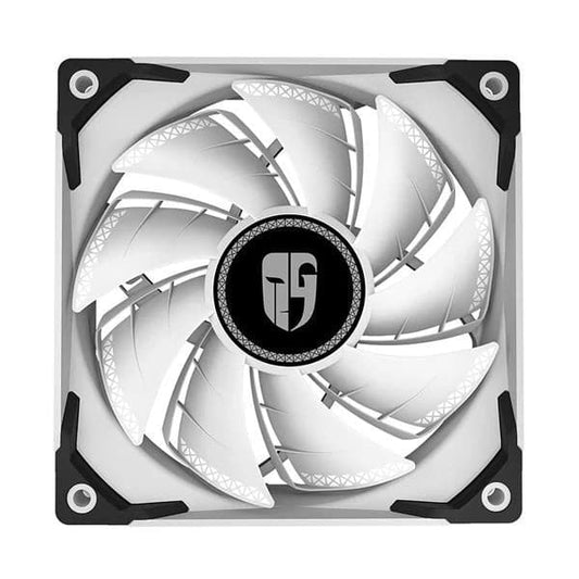 Deepcool Gamerstorm TF120 S Cabinet Fan (Single Pack) (White)