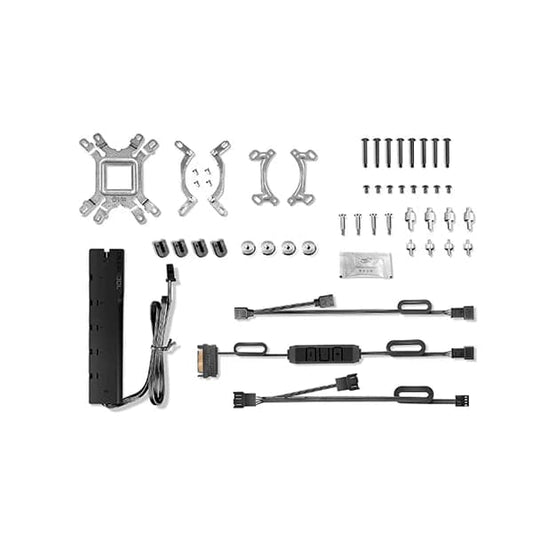 Deepcool Gammaxx L240 ARGB CPU Liquid Cooler 6933412727163