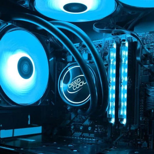 Deepcool Gammaxx L120T Blue CPU Liquid Cooler