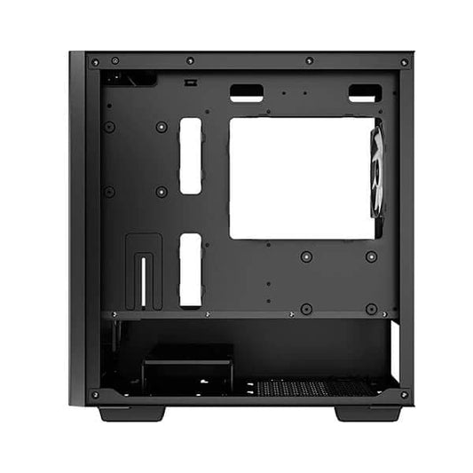 Deepcool Matrexx 40 3FS LED Mini Tower Cabinet (Black)
