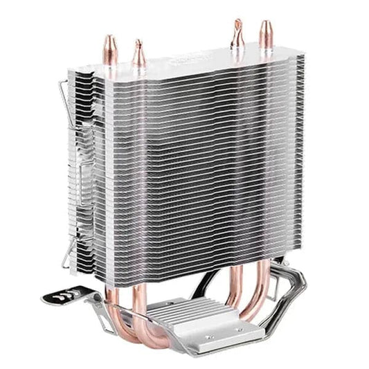 DEEPCOOL Gammaxx 200 V2 Single Tower With 2 Heat Pipe CPU Cooler (Black)