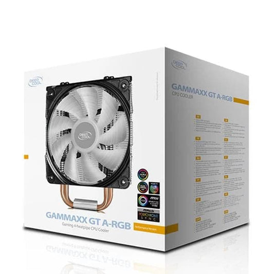 Deepcool Gammaxx GT ARGB CPU Air Cooler