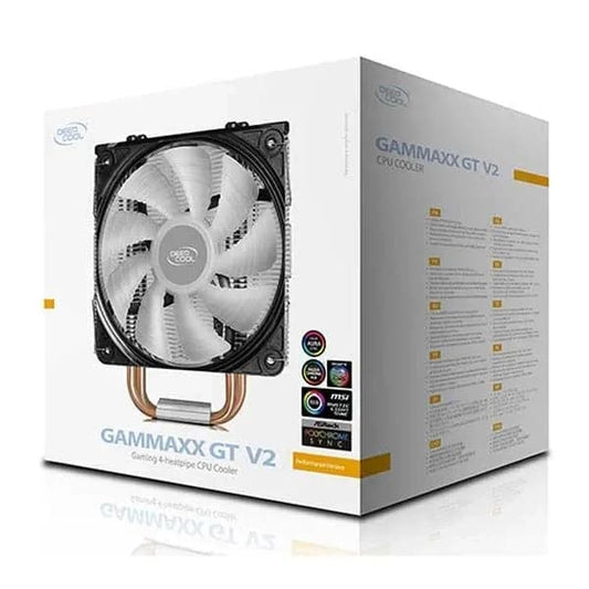 Deepcool Gammaxx GT V2 RGB CPU Air Cooler