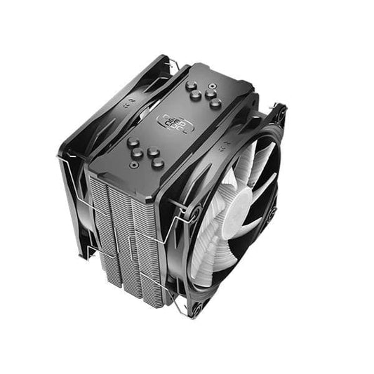 Deepcool Gammax 400 Pro Blue LED CPU Air Cooler
