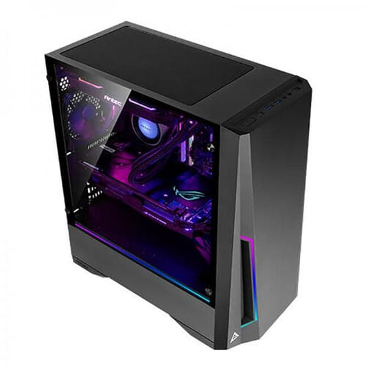 Antec Dark Phantom DP501 Mid Tower Cabinet
