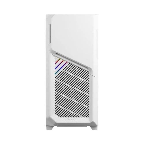 Antec DP502 FLUX ARGB Mid Tower Cabinet (White)