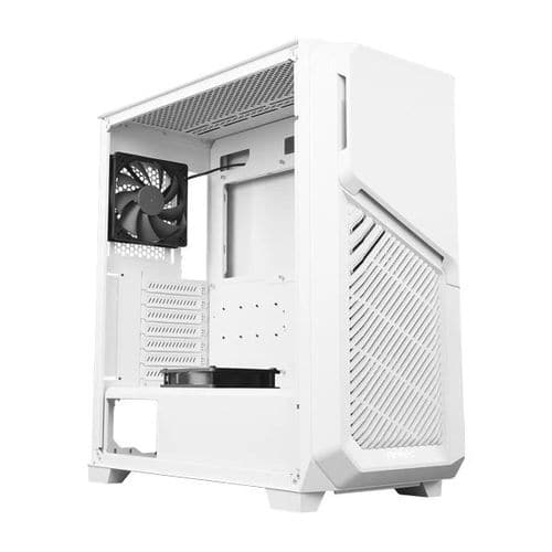 Antec DP502 FLUX ARGB Mid Tower Cabinet (White)