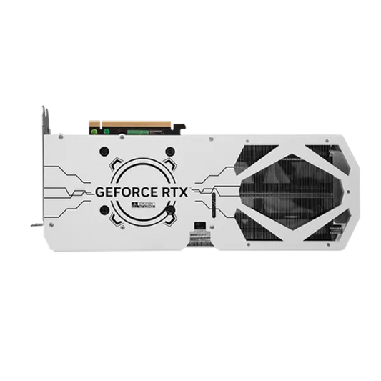 GALAX GeForce RTX 4070 EX Gamer White 12GB Nvidia Graphic Card