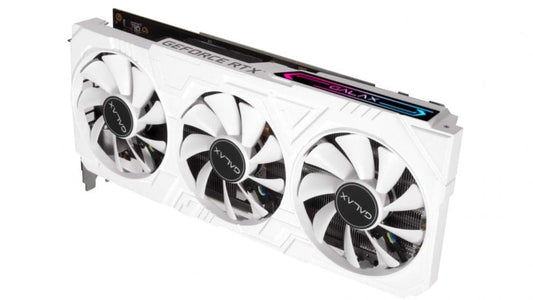 GALAX GeForce RTX 2070 Super EX White 1-Click OC 8GB Graphics Card