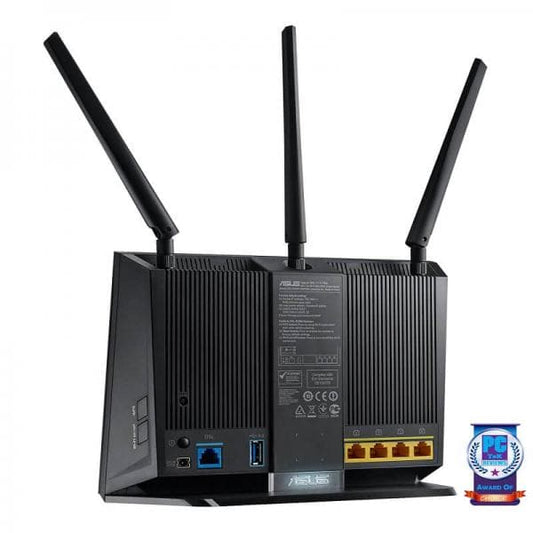 Asus RT-AC68U WiFi Router