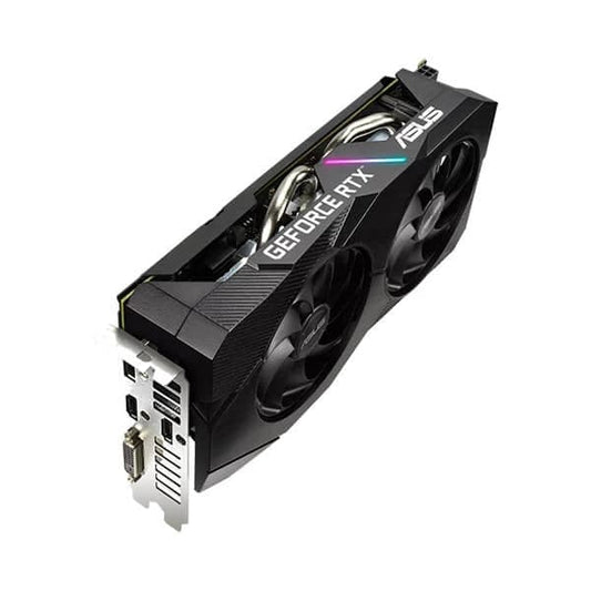 Asus Dual RTX 2060 EVO OC 12GB Gaming Graphics Card