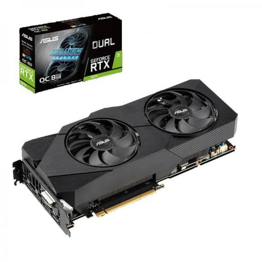 Asus RTX 2070 Super Dual Evo OC Edition Graphics Card