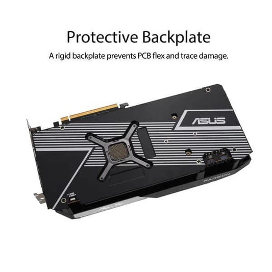 Asus Dual RX 6700 XT 12GB Gaming Graphics Card