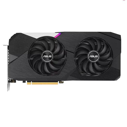 Asus Dual AMD Radeon RX 6750 XT OC 12GB Gaming Graphics Card