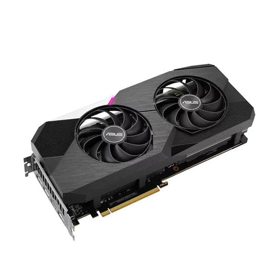 Asus Dual AMD Radeon RX 6750 XT OC 12GB Gaming Graphics Card