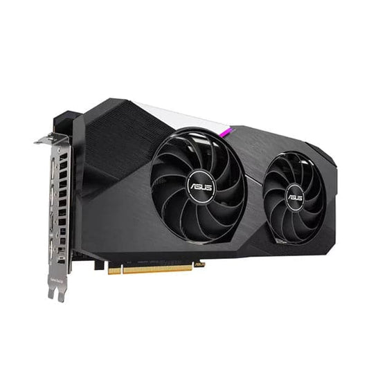 Asus Dual AMD Radeon RX 6750 XT OC 12GB Gaming Graphics Card
